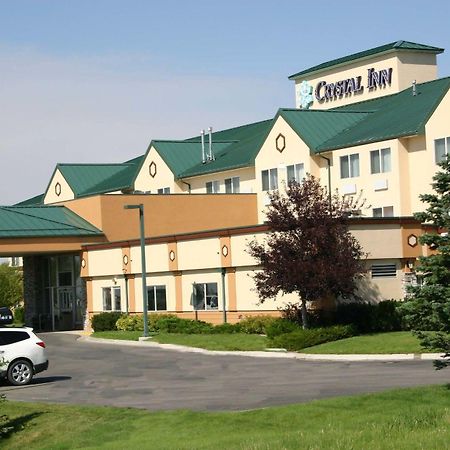 Crystal Inn Hotel & Suites - Great Falls Esterno foto